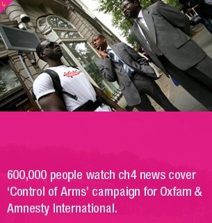 Oxfam/ Amnesty Int.