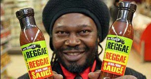 Reggae Reggae Sauce