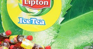 Britvic Lipton Iced Tea