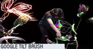 Google Tilt Brush