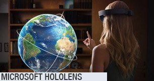 Microsoft Hololens