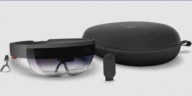 Microsoft Hololens