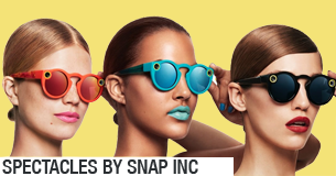 Spectacles by Snap Inc