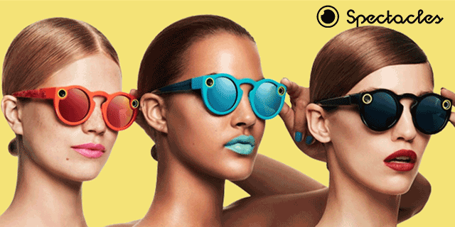 Spectacles by Snap Inc