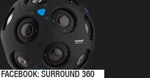 Facebook: Surround 360