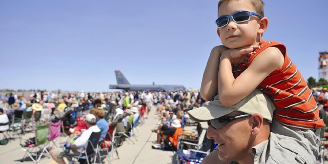 Experiential At Air Shows